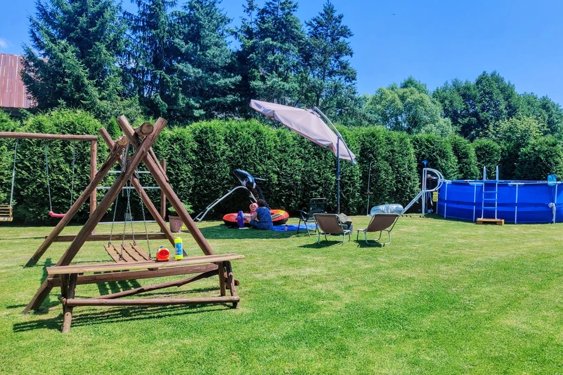 Place zabaw i gier zespołowych